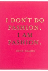 I am Fashion Mini Pad