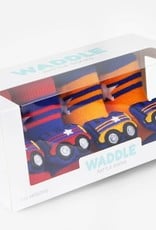 Waddle Train Rattle Socks