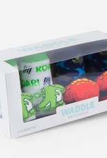 Waddle Dino Rattle Socks