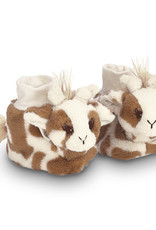 Bearington Patches Booties