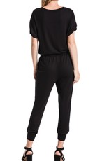 Z Supply Wrap Front Jumpsuit