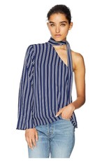 Jack Choker Stripe One Sleeve