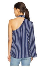 Jack Choker Stripe One Sleeve