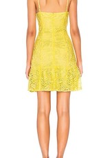Gisel Citrus Lace