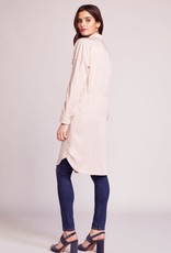 BB Dakota Parchment Shirt Coat