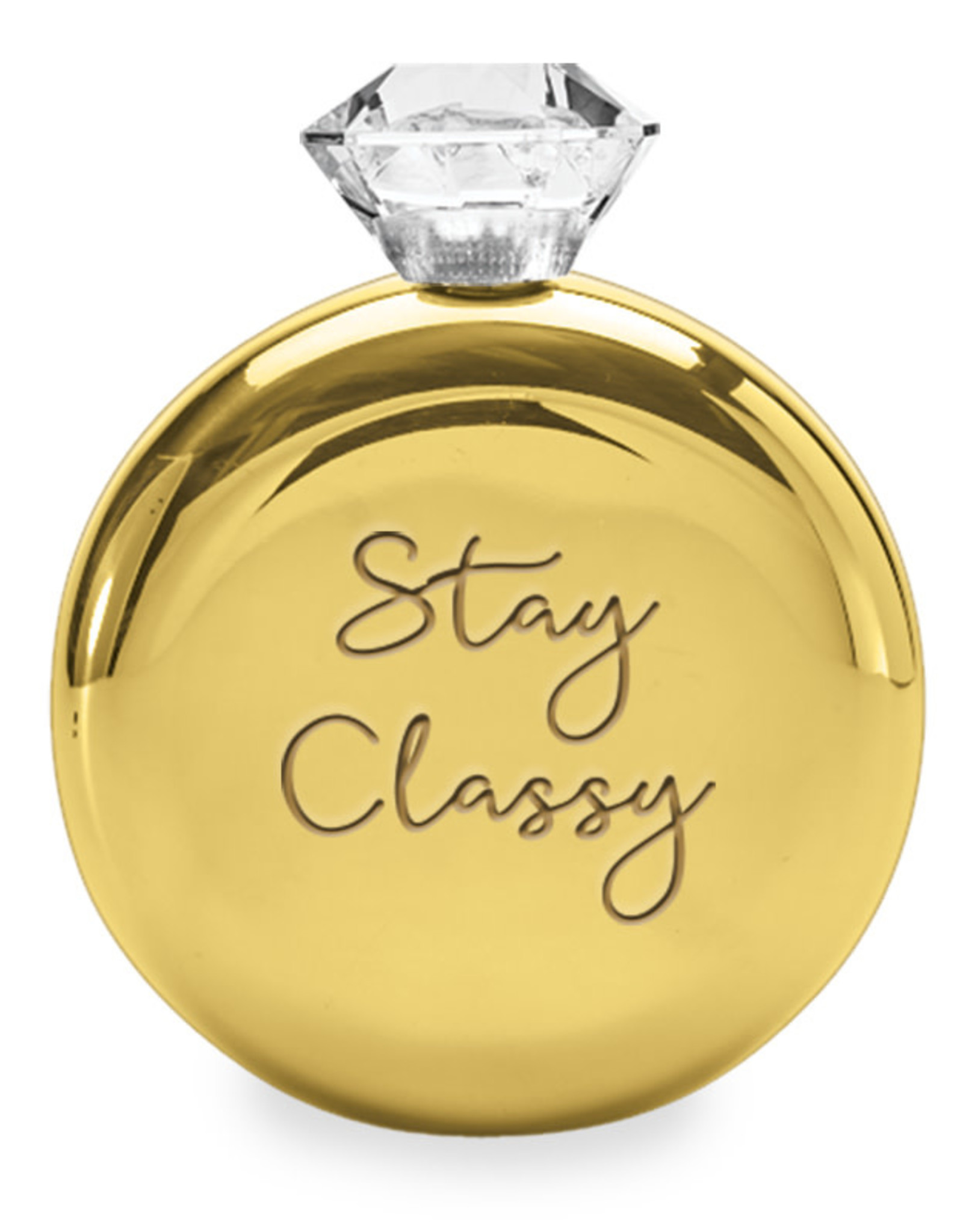 Stay Classy Flask