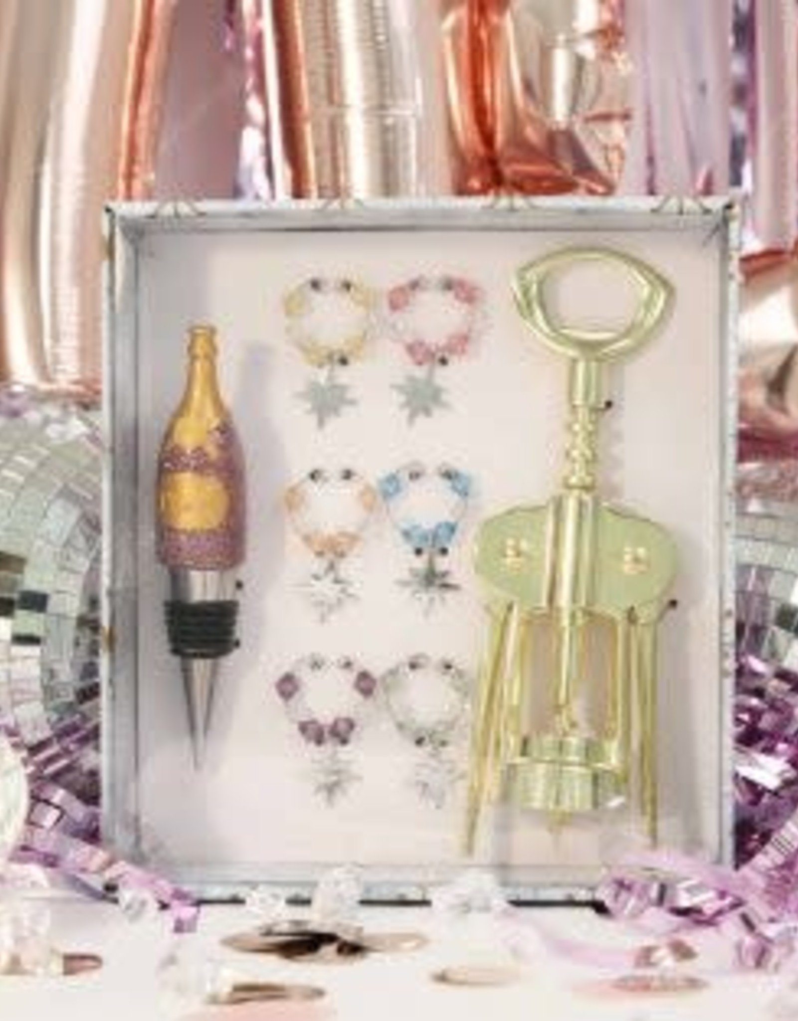 Wine Set - Party Lux Champagne