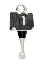 Runway Handbag Wine Stopper