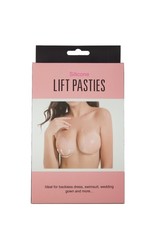 Silicone Lift Pasties - Nude