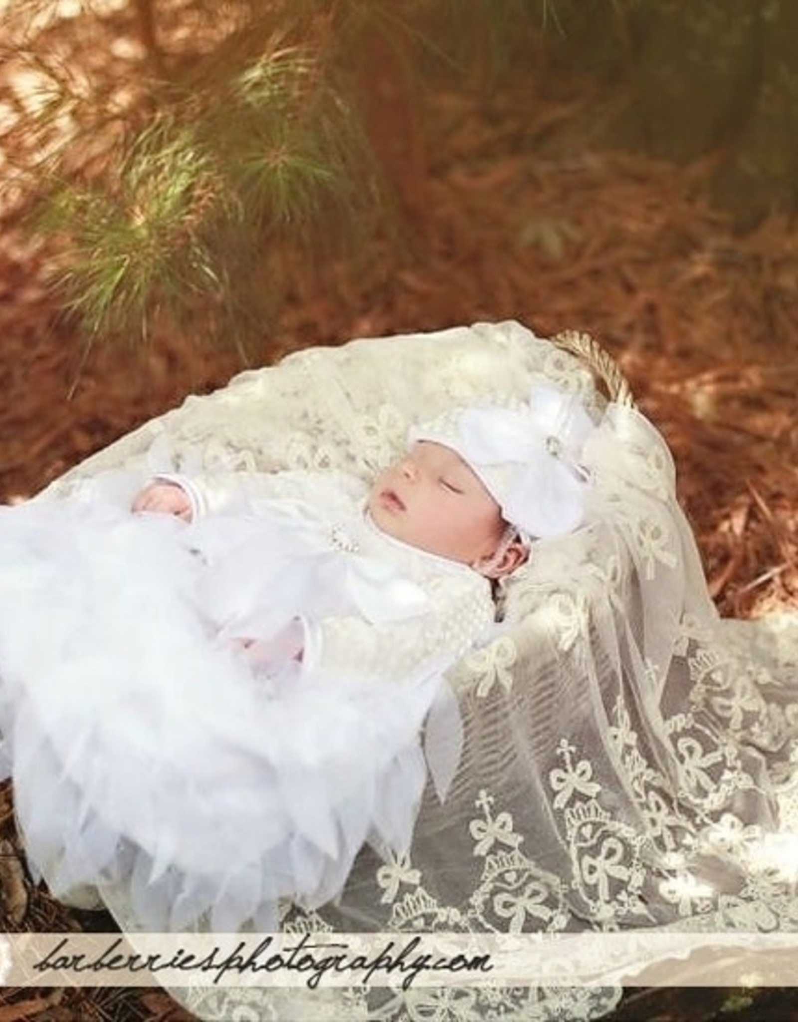 Swan Lake Baby Gown