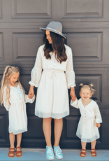Mommy & Me Windsor Dot Dress - Mommy