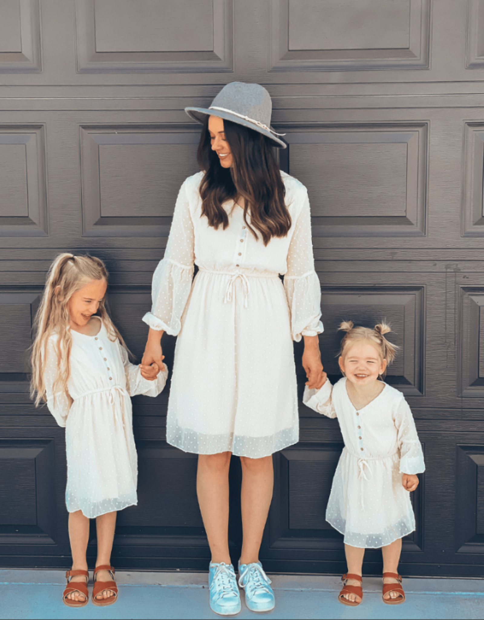 Mommy & Me Windsor Dot Dress