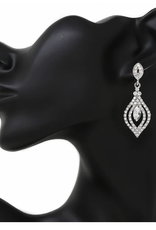 Marquise Earring