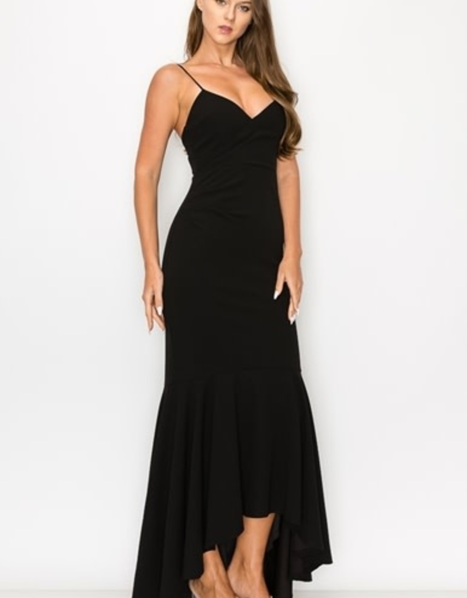 Black Gown