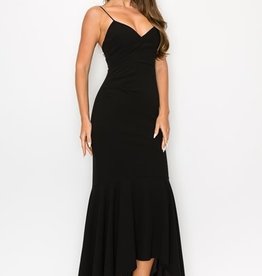Black Gown