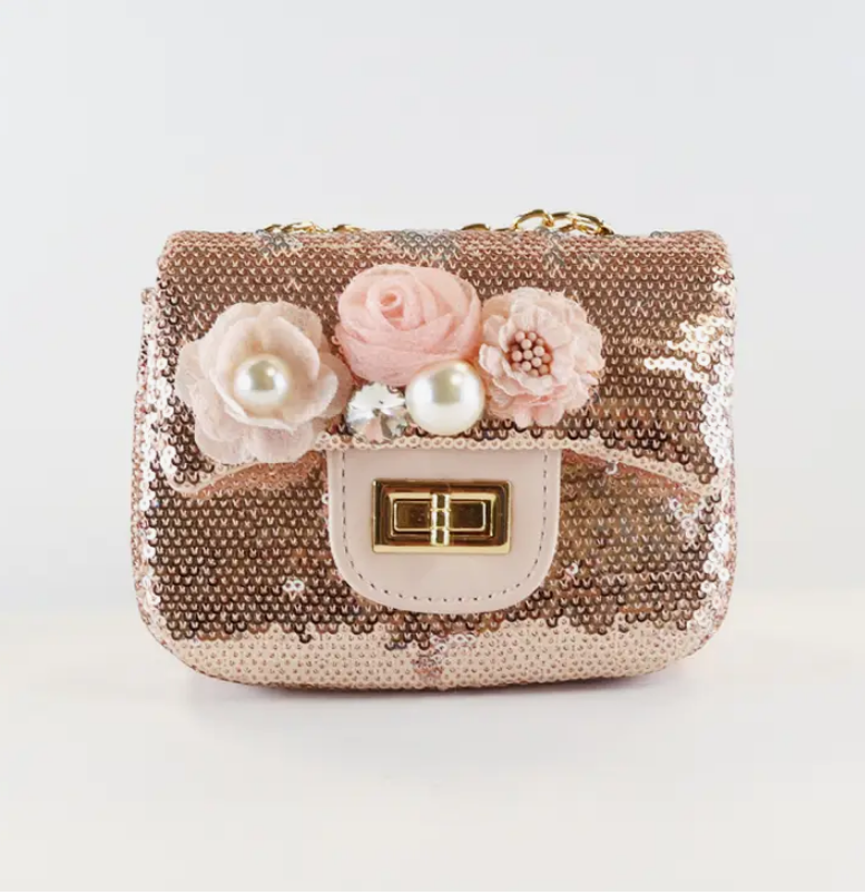 Also Sequin Bag - Gem