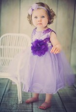 Baby Sequin Party Dress