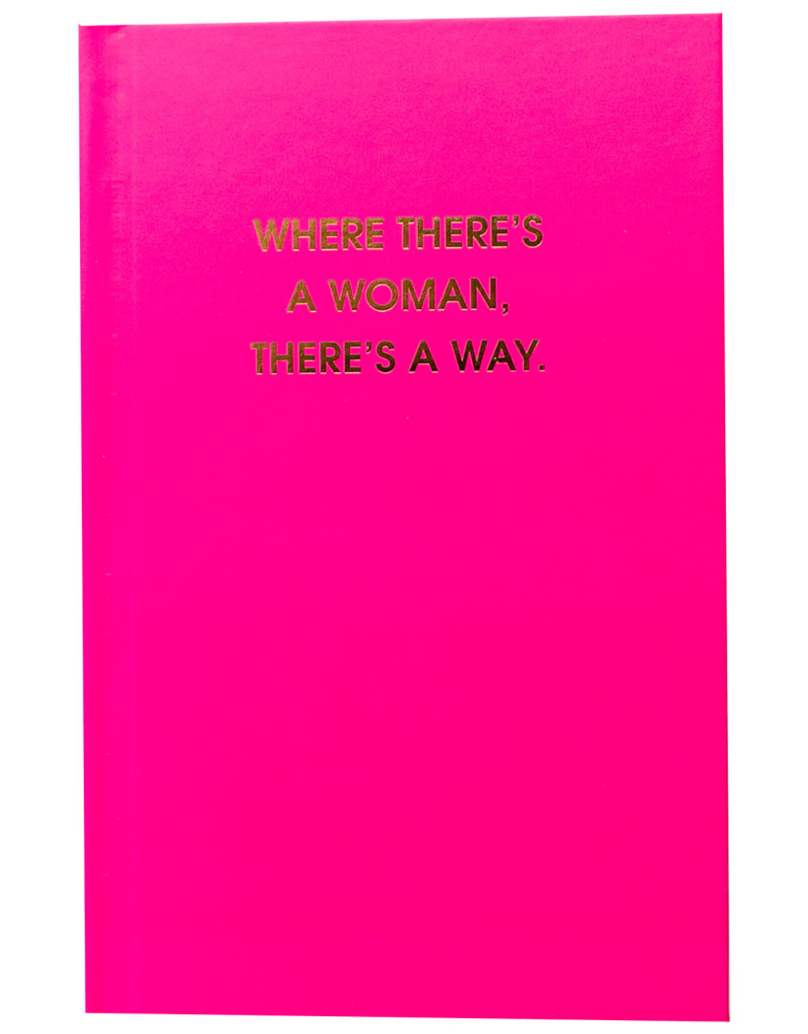 Woman Way Journal
