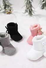 Baby / Toddler Knit Boots