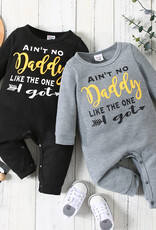 Baby Ain't No Daddy - Grey