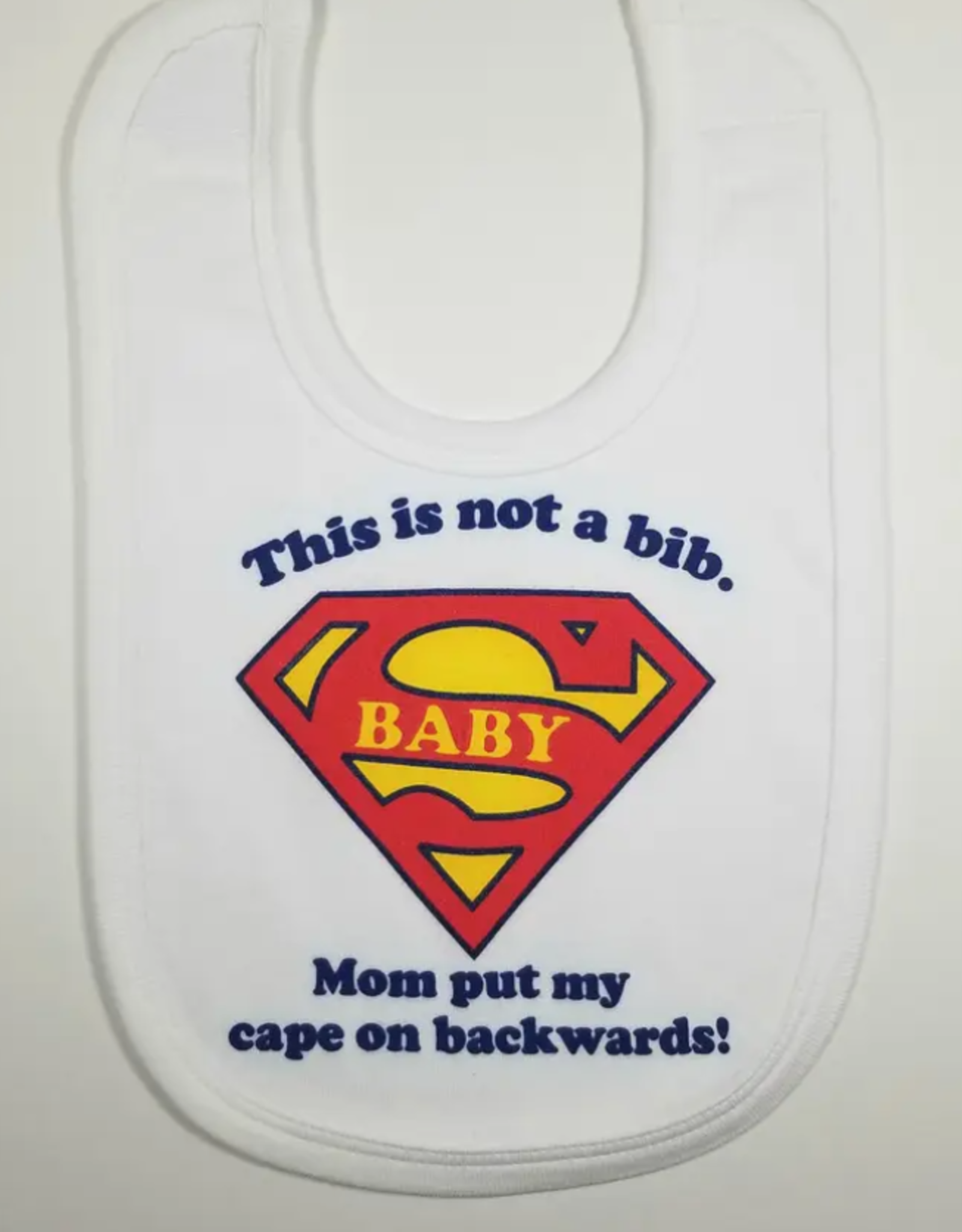 Superbaby Bib