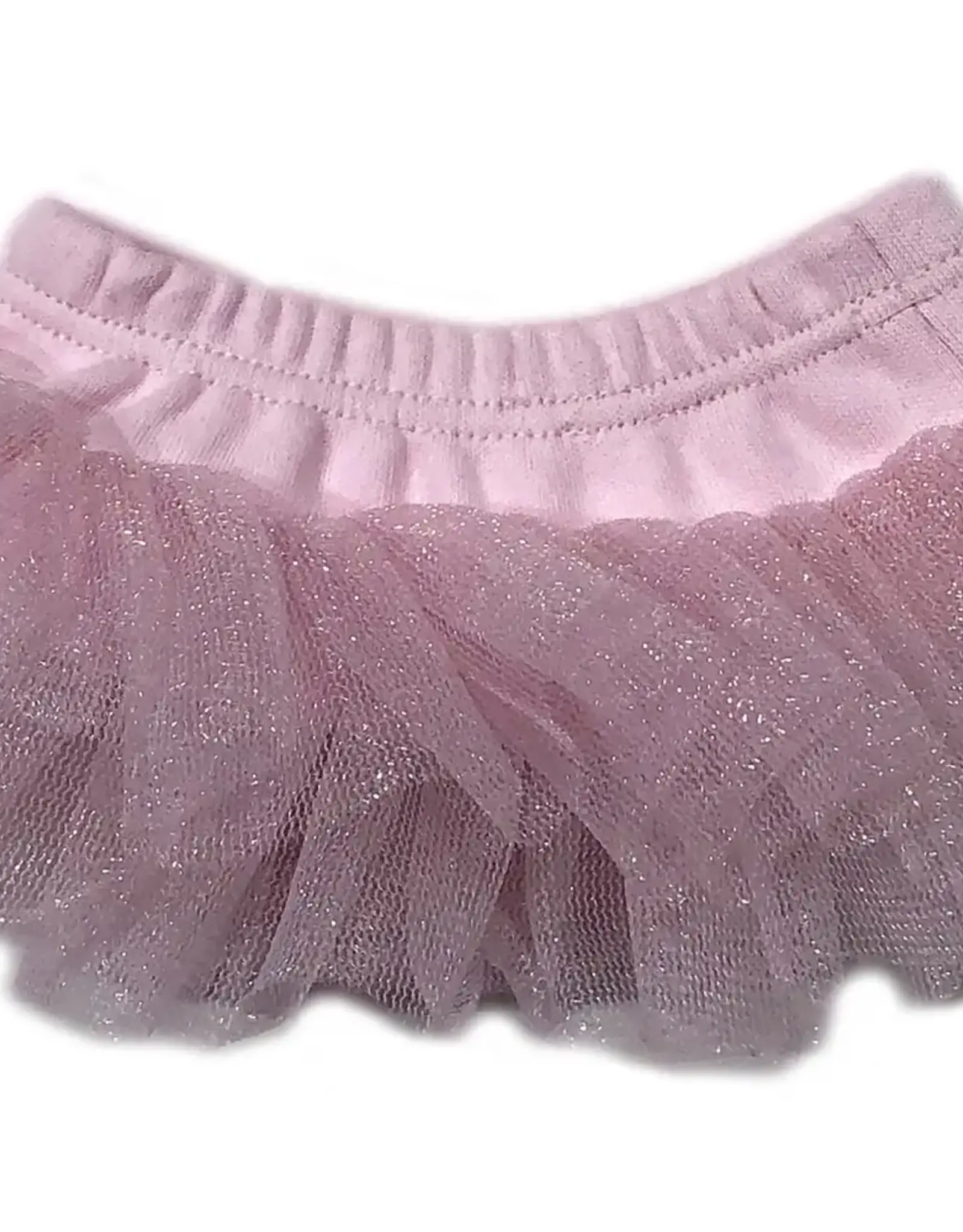 Preemie Tutu - Light Pink Sparkle