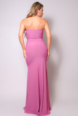 Sweetheart Strapless Gown