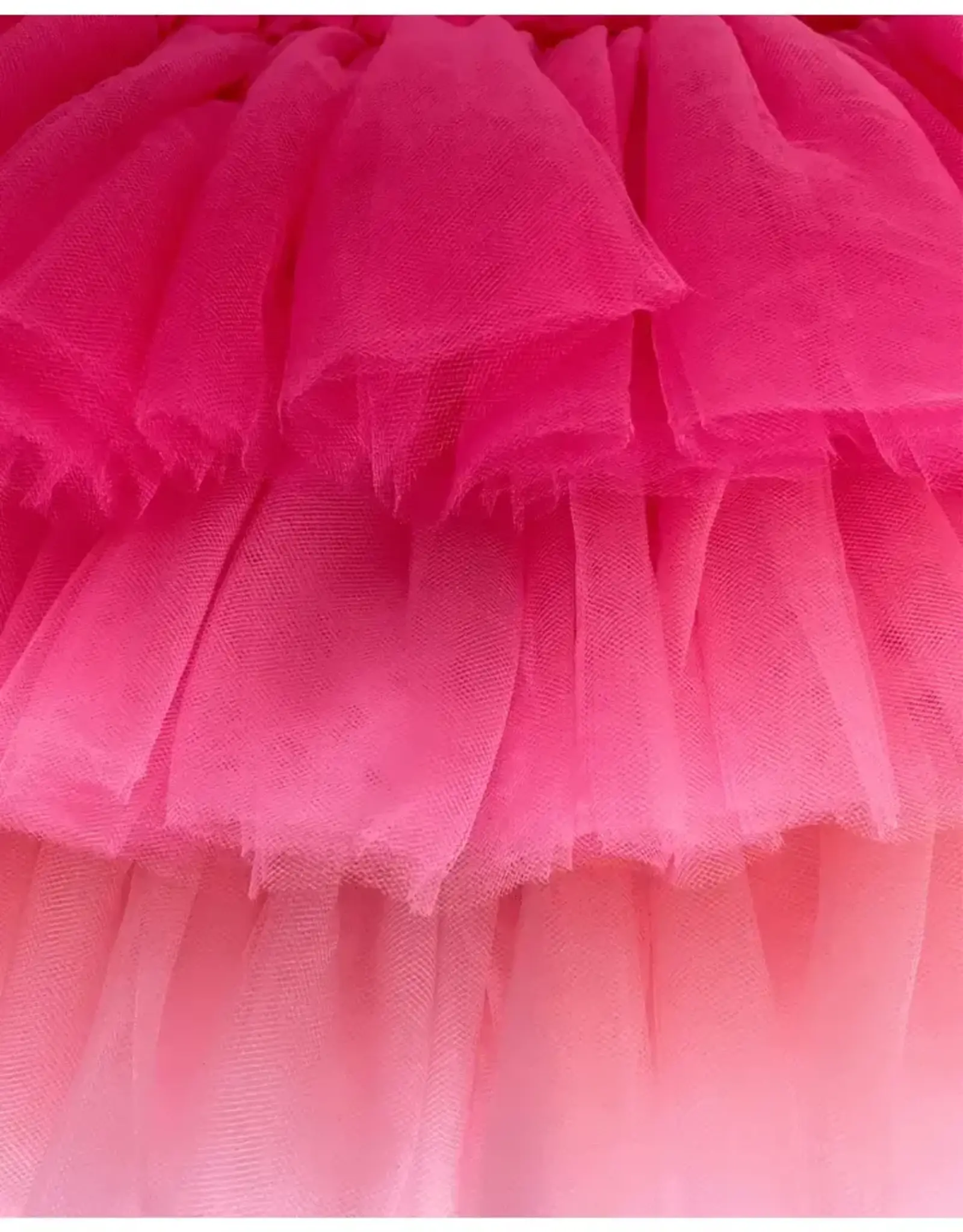 Toddler Candi Tulle Layered Tutu Skirt