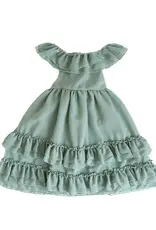 Mommy & Me Ruffle Maxi - Tween