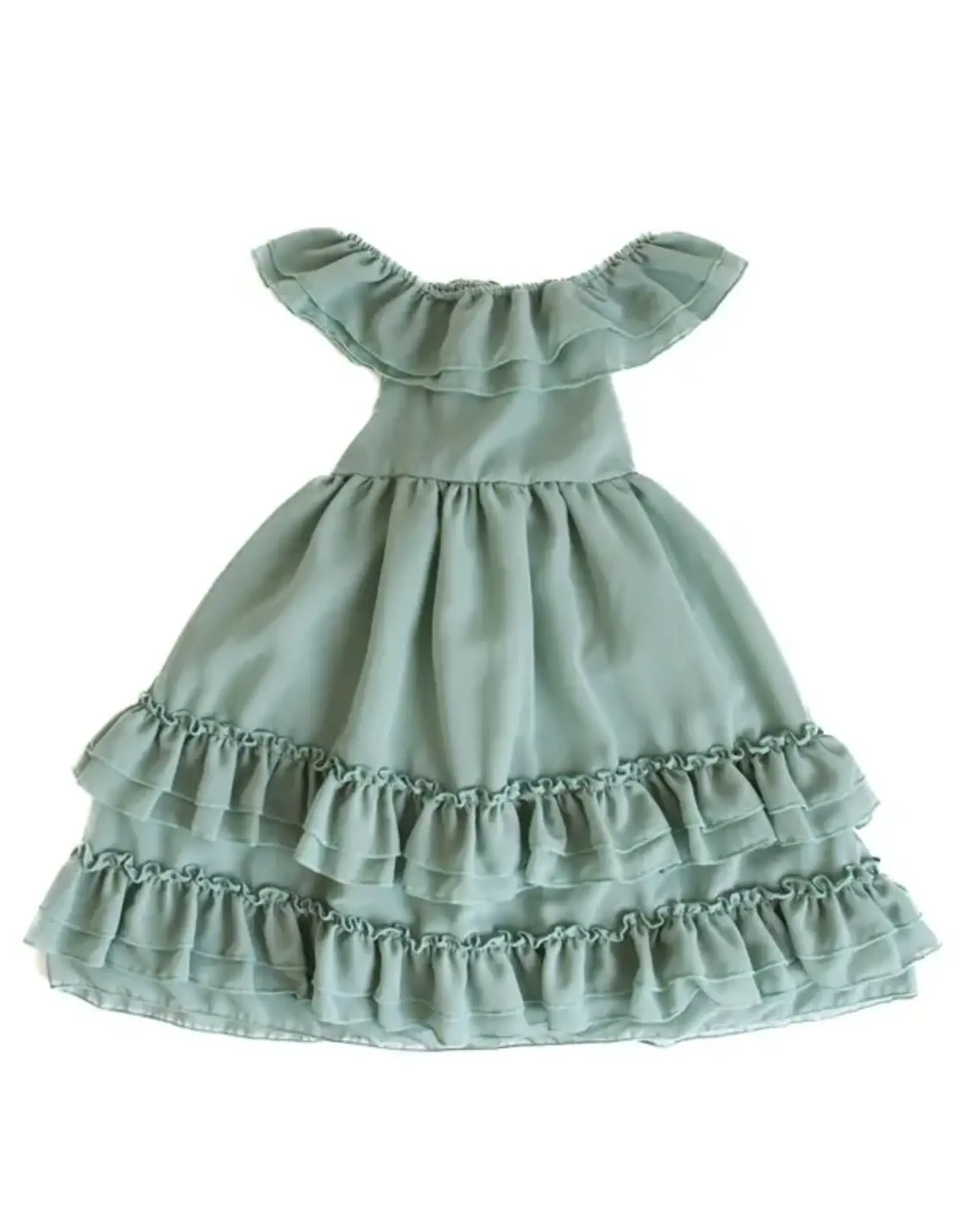 Mommy & Me Ruffle Maxi - Tween