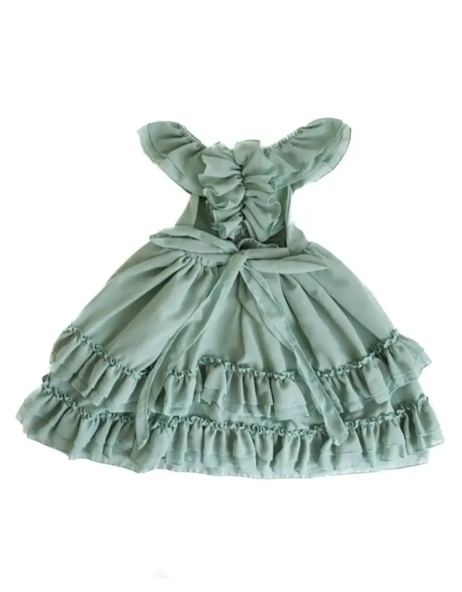 Mommy & Me Ruffle Maxi - Tween