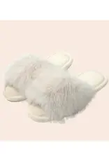 Plush House Slippers