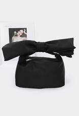 Statement Bow Clutch