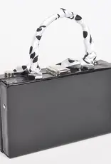 Mirror Camera Clutch Handbag