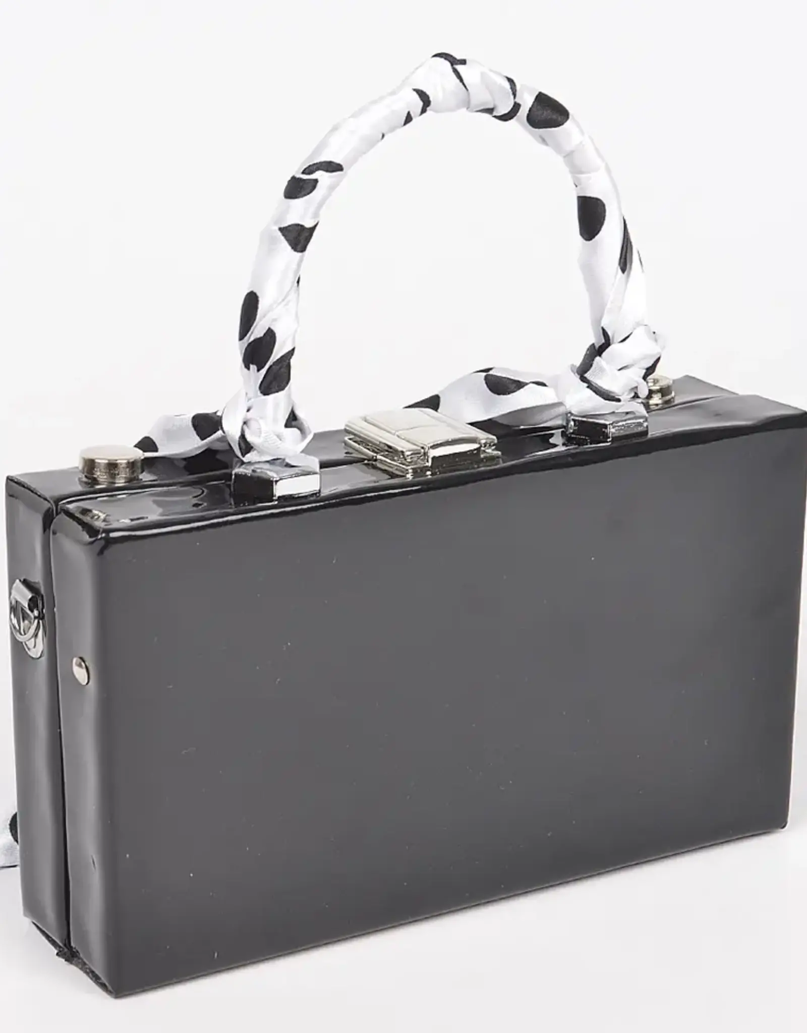Mirror Camera Clutch Handbag