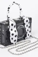 Mirror Camera Clutch Handbag
