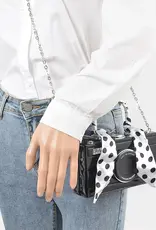 Mirror Camera Clutch Handbag