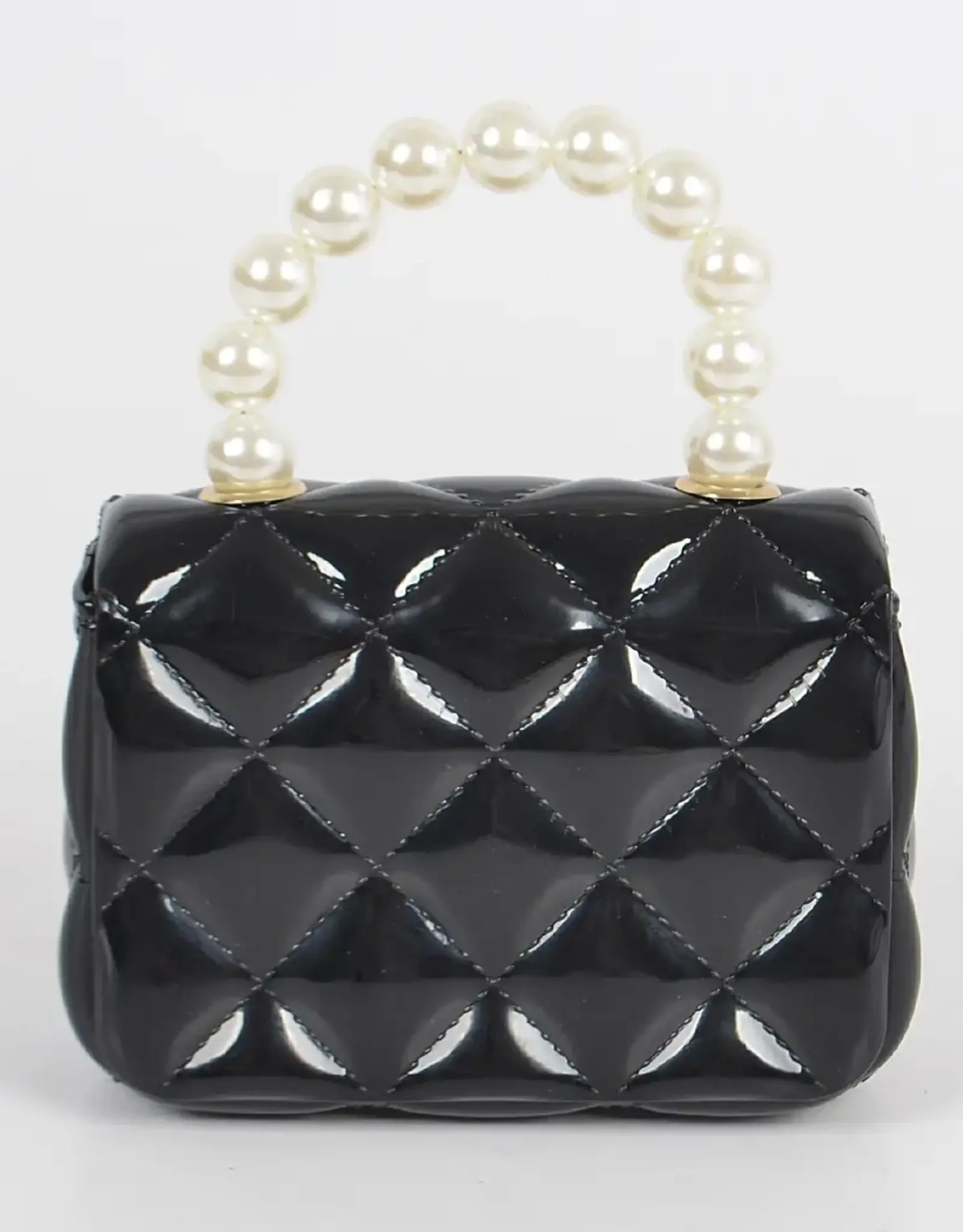 Mini Jelly Bag w/Pearl Handle