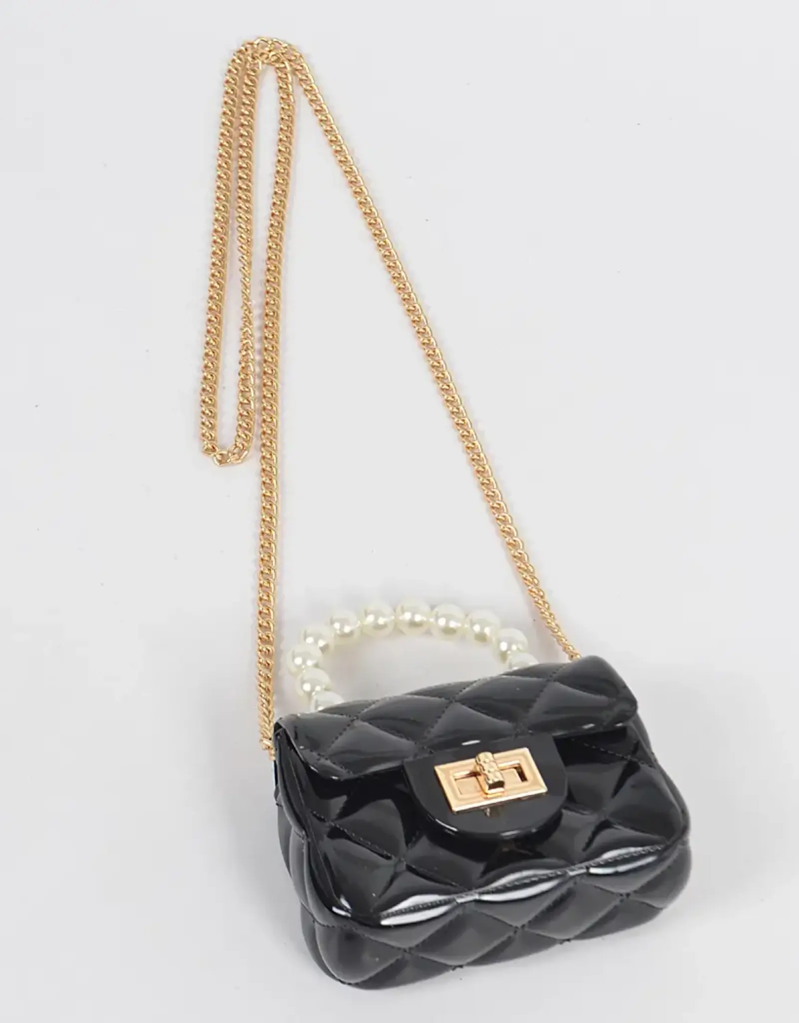 Mini Jelly Bag w/Pearl Handle
