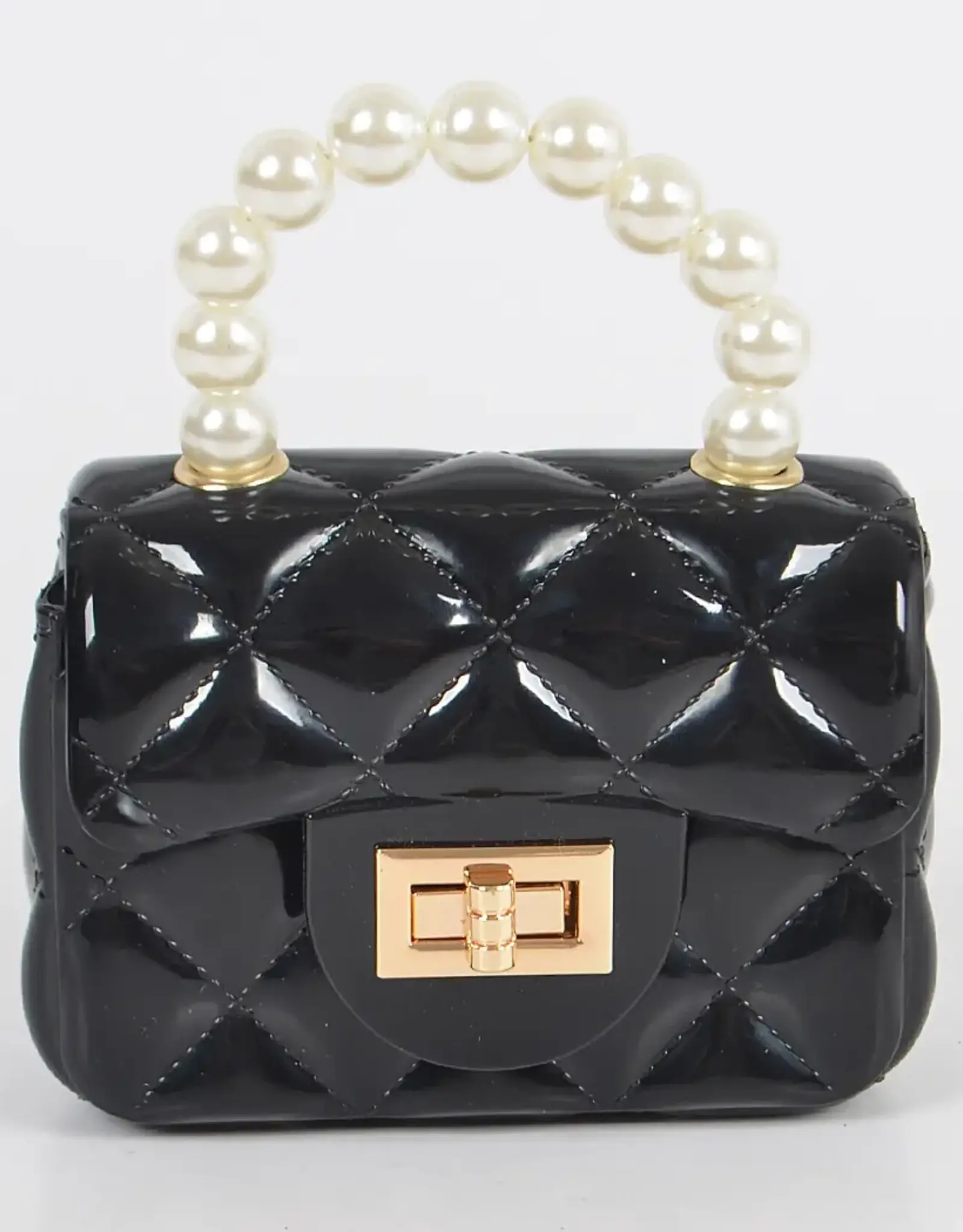 Mini Jelly Bag w/Pearl Handle