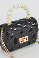 Mini Jelly Bag w/Pearl Handle