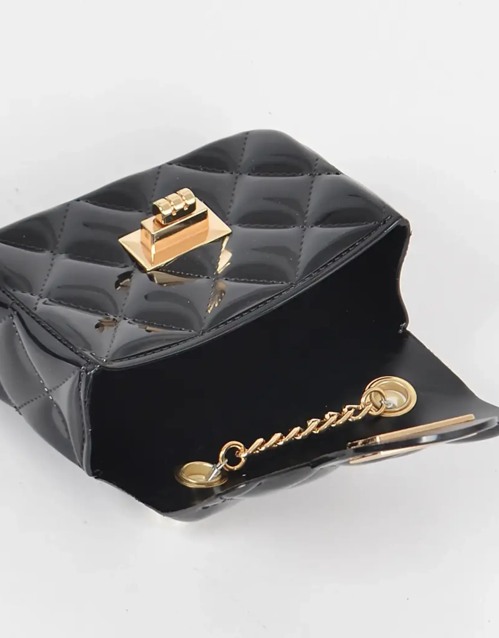 Mini Jelly Bag w/Pearl Handle