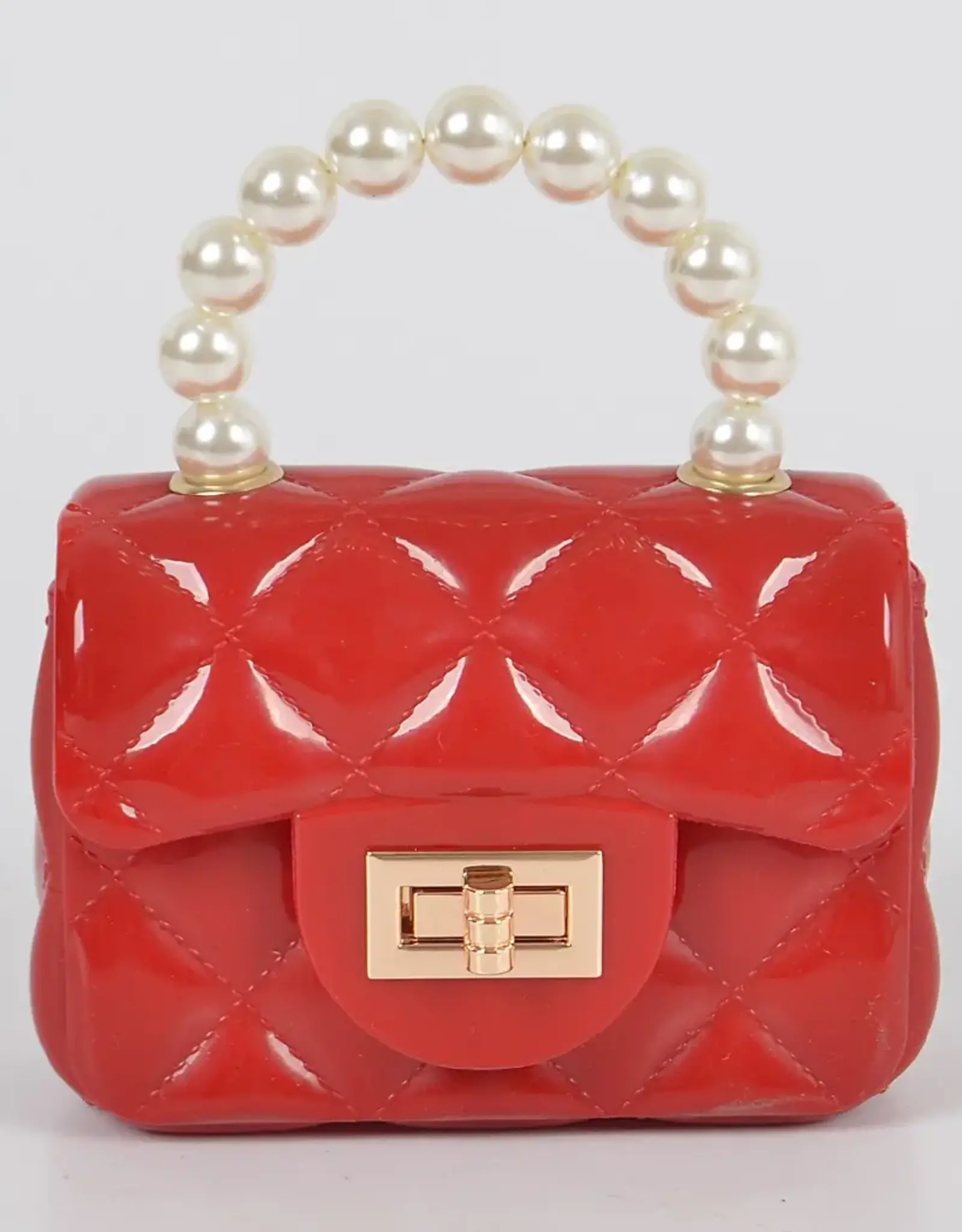 Mini Jelly Bag w/Pearl Handle