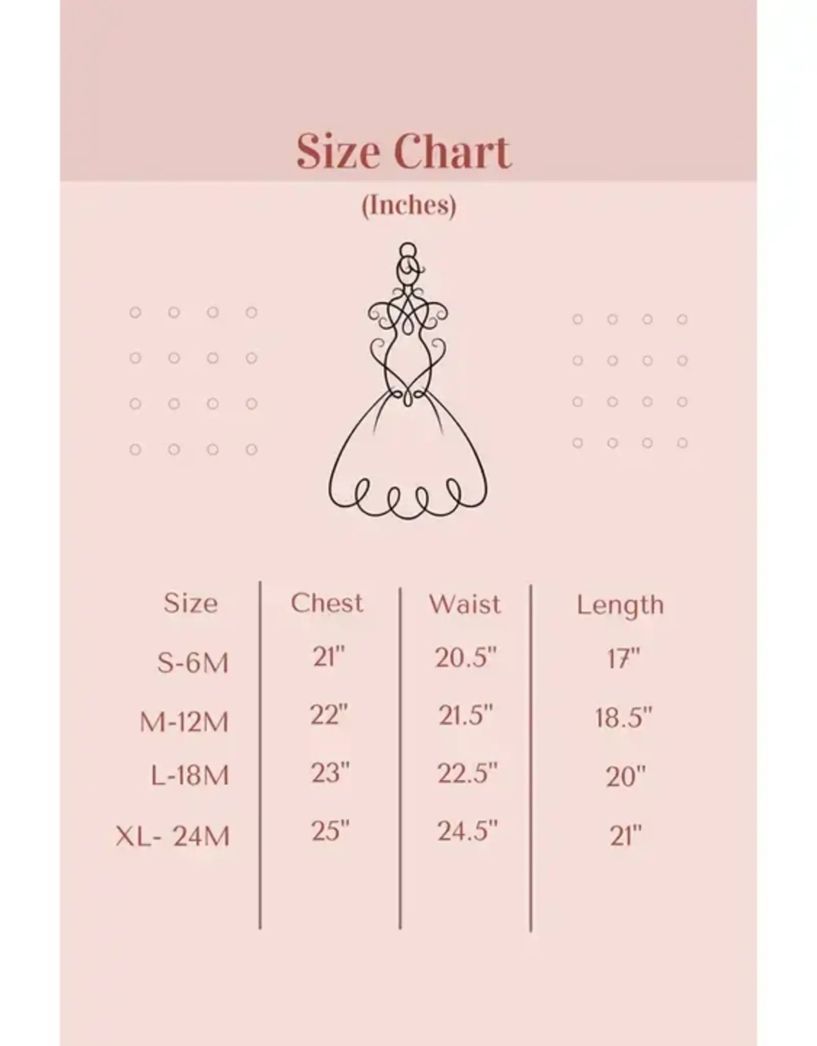 Infant Pleated Dress w/Pearl & Rhinestone Trim