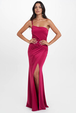 One Shoulder Goddess Gown