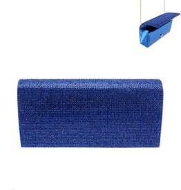 Crystal Rhinestone Evening Clutch