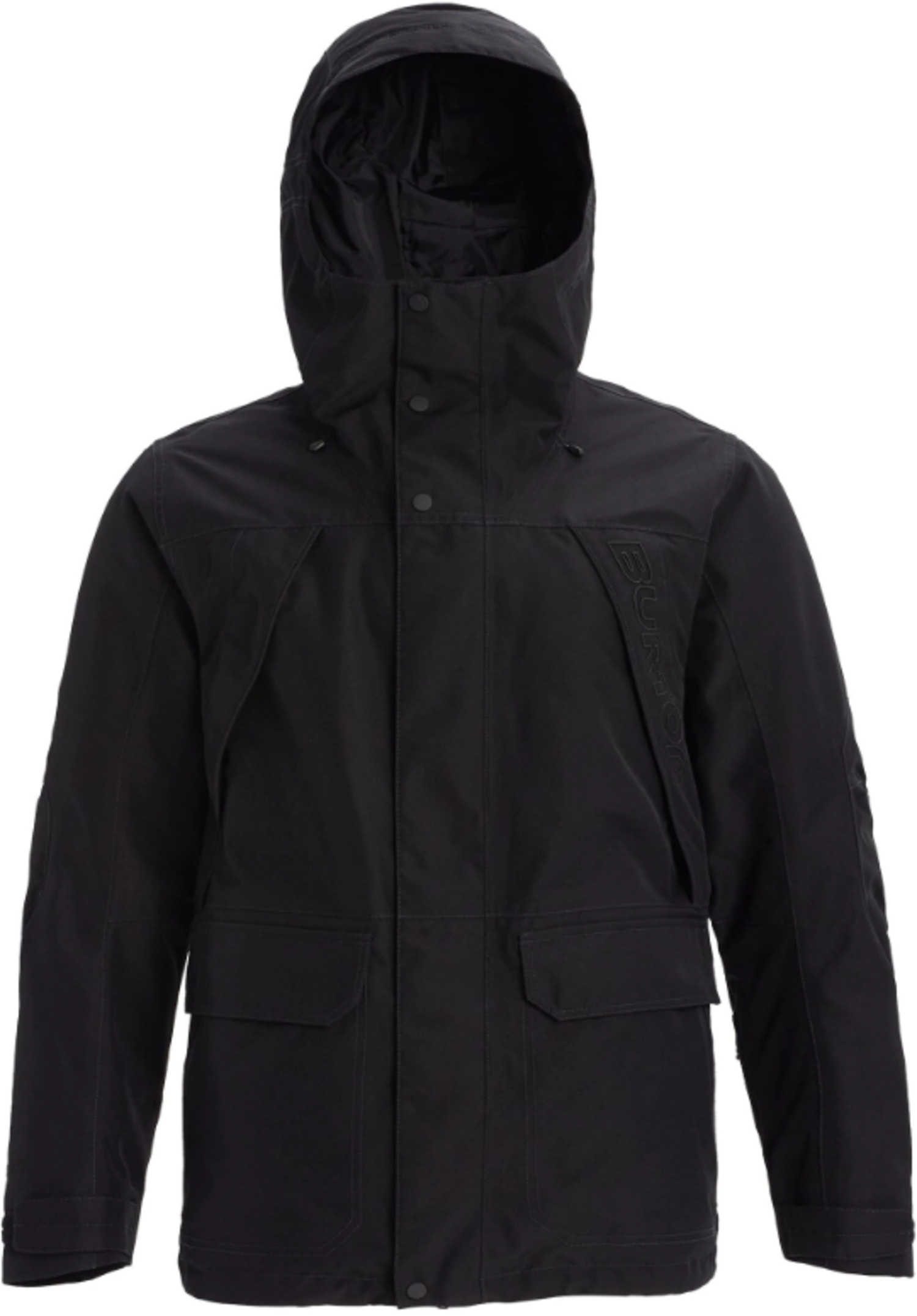 BURTON スノーボードジャケット メンズ (m breach jk) 21433101100_1.png