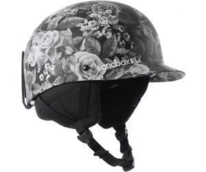 camo snowboard helmet