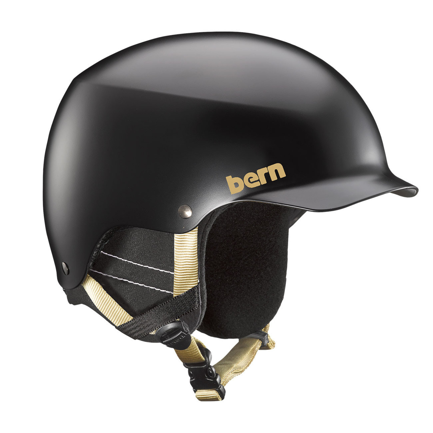 Bern Womens Muse Helmet-Satin Black NorthLine Sports