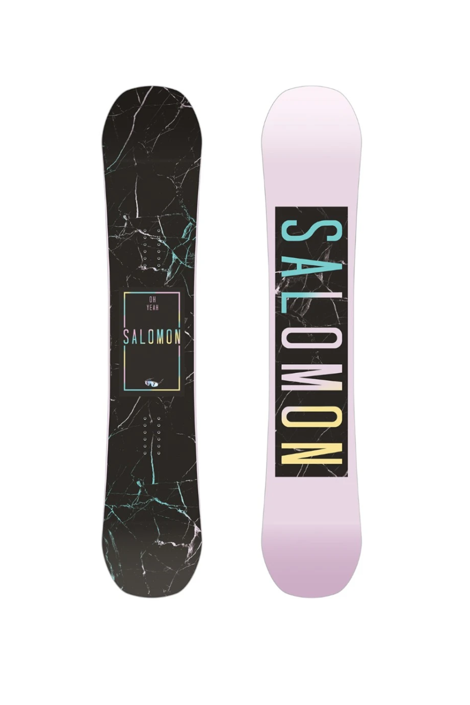 2019 Salomon Oh Yeah Womens Boardsports Canada
